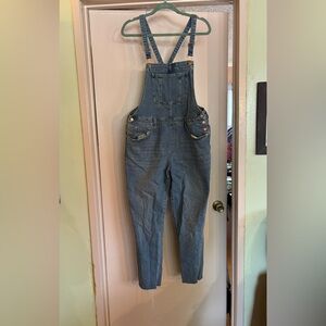 Women's Denim Overalls - Universal Thread